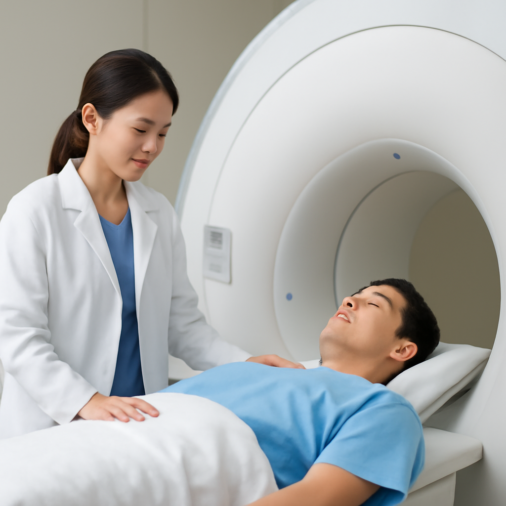 MRI 대표 이미지